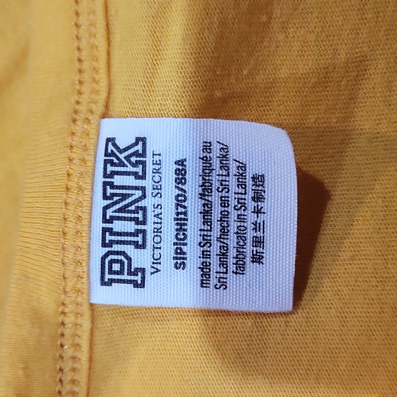 Victoria's Secret PINK Shirt - Picture 5 of 7